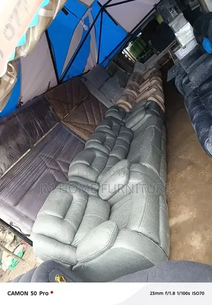 Faiber Semi Recliner Sofa