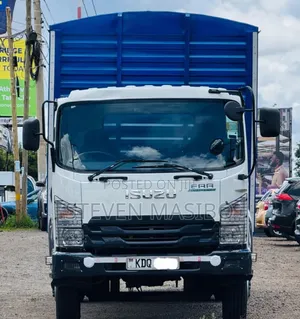 Isuzu FRR 90 2024