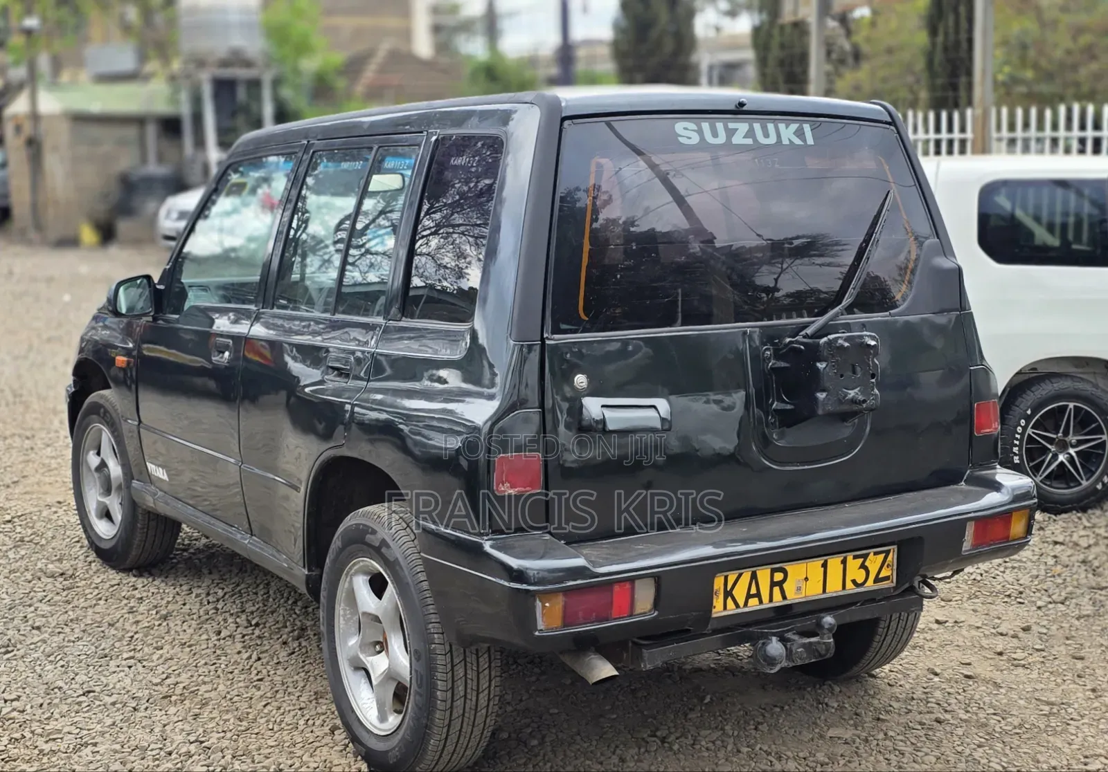 Suzuki Vitara 1998