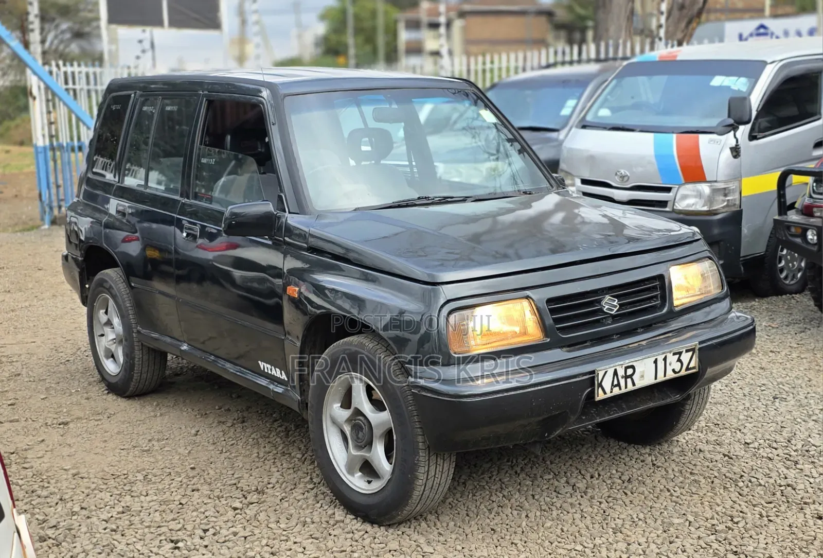 Suzuki Vitara 1998