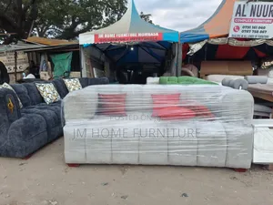 Modern Bubble Sofa 5 Seator With Spring Cushions