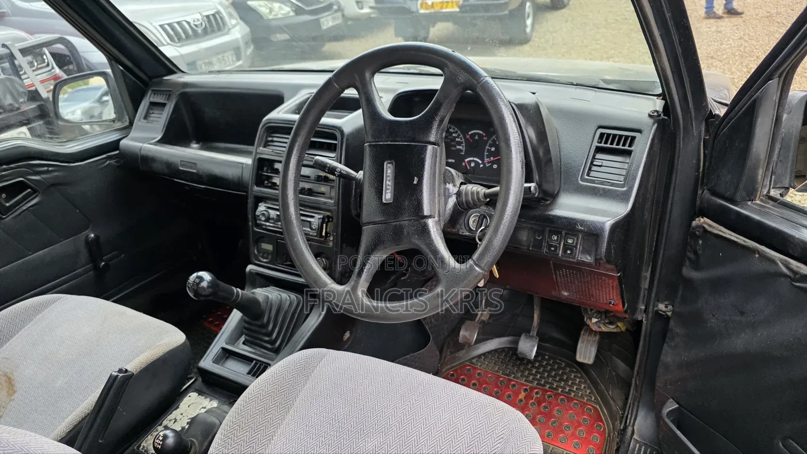 Suzuki Vitara 1998