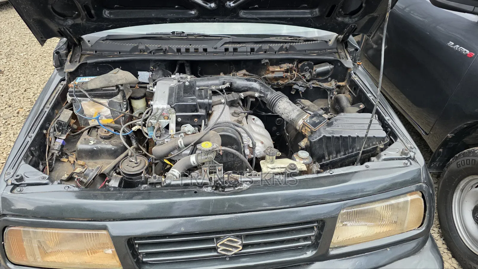 Suzuki Vitara 1998