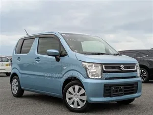 Suzuki Wagon R 2019 Blue
