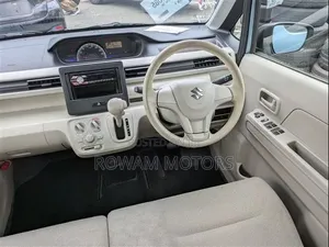 Suzuki Wagon R 2019 Blue