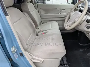 Suzuki Wagon R 2019 Blue