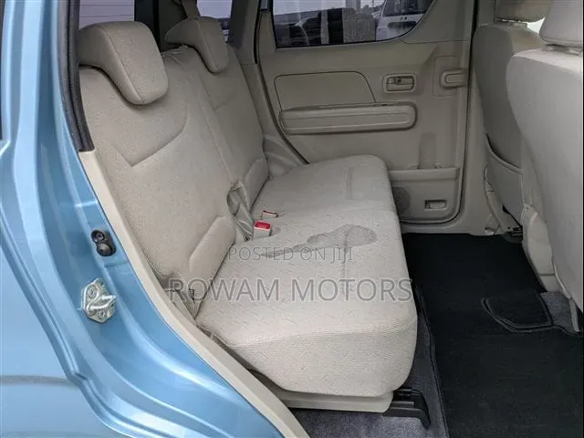 Suzuki Wagon R 2019 Blue