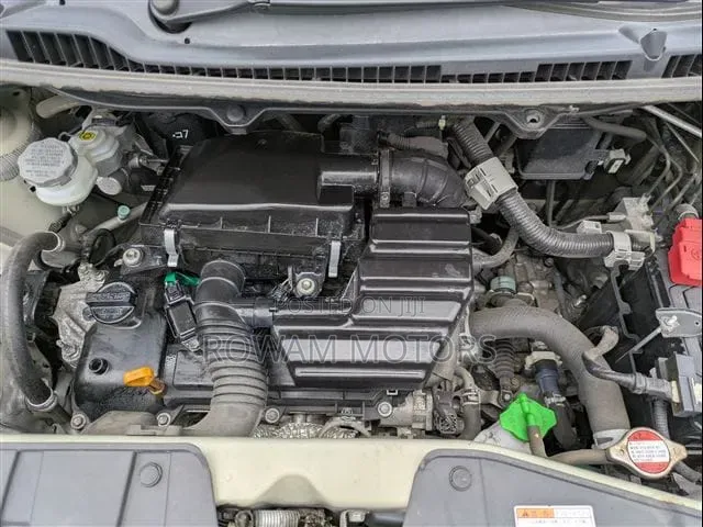 Suzuki Wagon R 2019 Blue