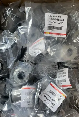 Arm Bushes Land Cruiser Prado 95