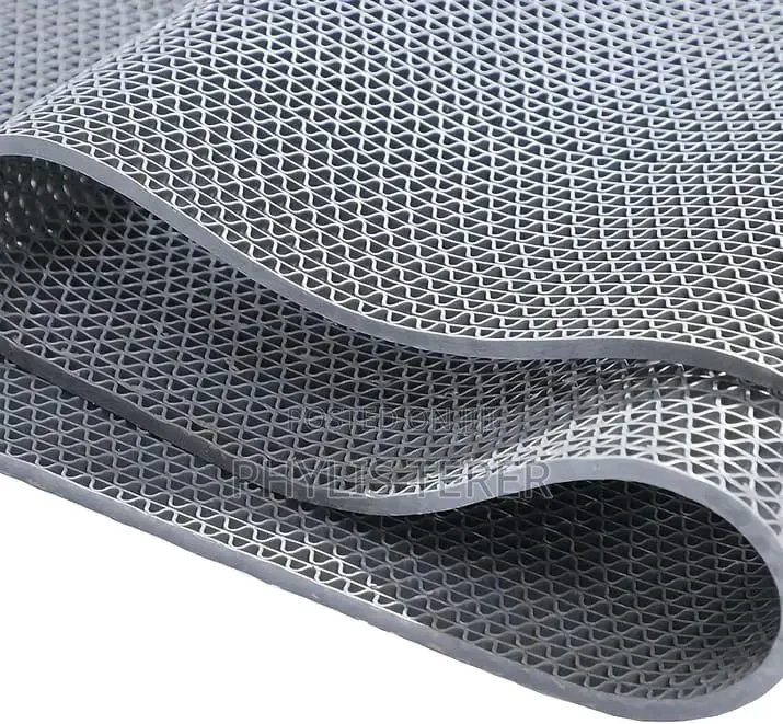 Wet Floor Mats