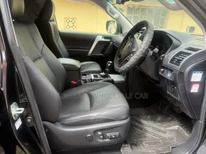 Toyota Land Cruiser Prado 2.7 2021 Black