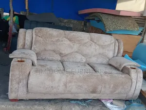 Semi Recliner Sofa 5 Seator