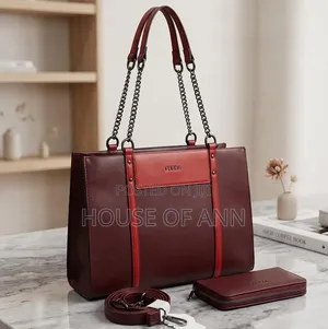 Ladies Shoulder Bags