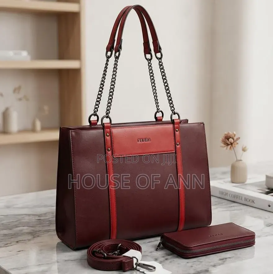 Ladies Shoulder Bags