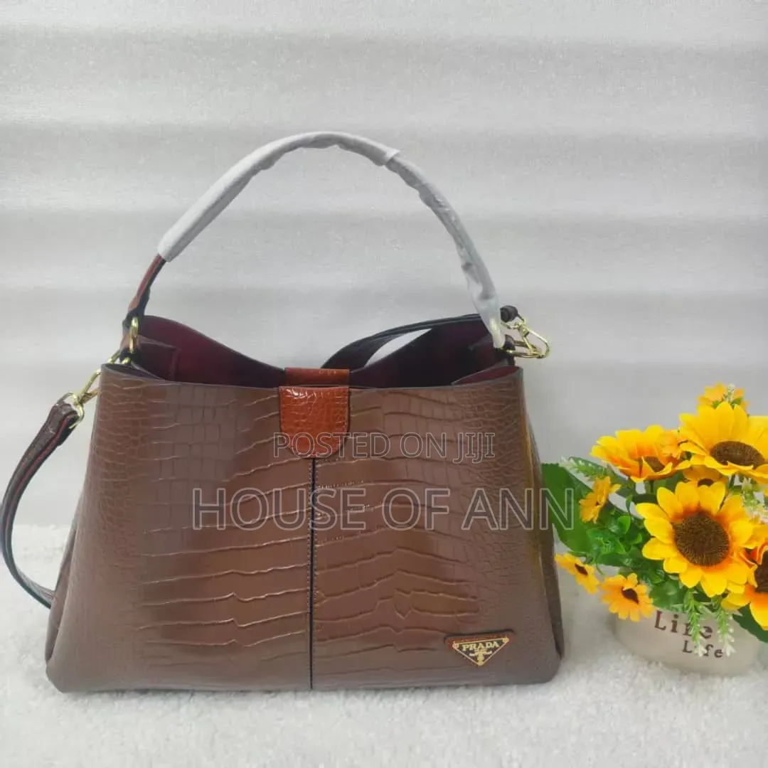Ladies Shoulder Bags