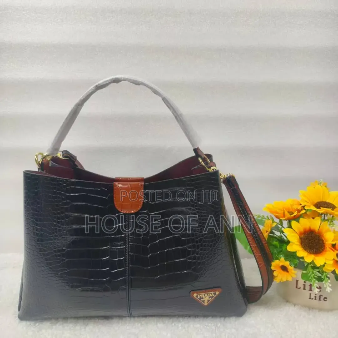 Ladies Shoulder Bags