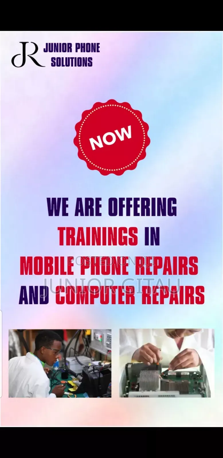Phone Repair Services