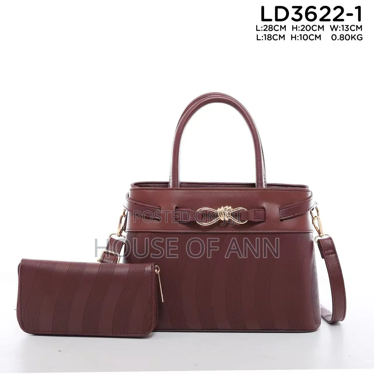 Ladies Shoulder Bags