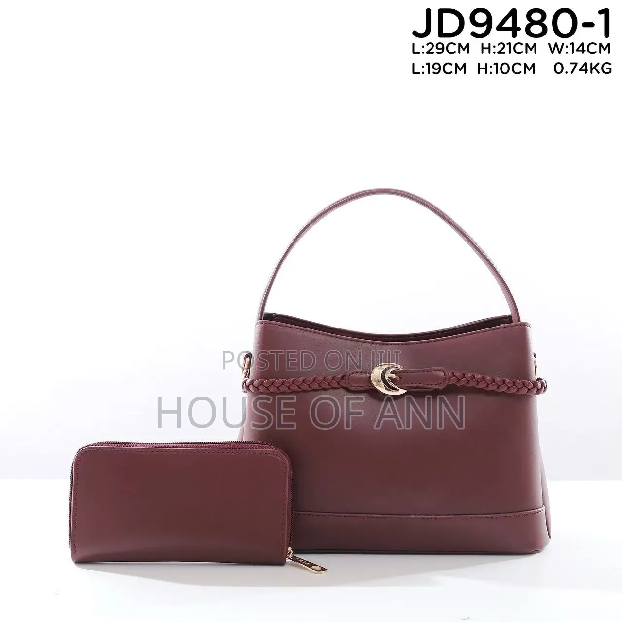Ladies Shoulder Bags