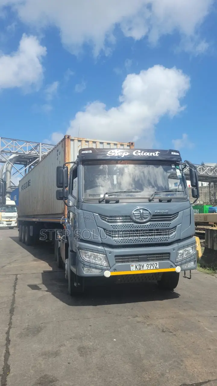 Transport Services - In Uganda and Rwanda