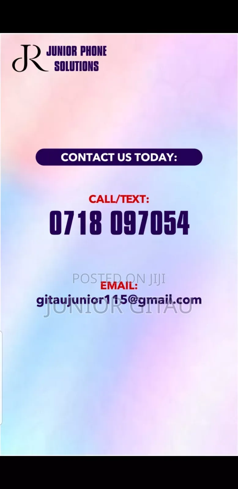 Phone Repair Services