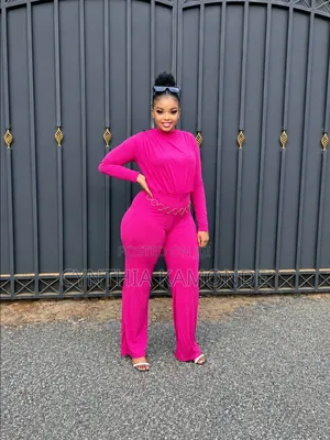 Elegant Jumpsuit