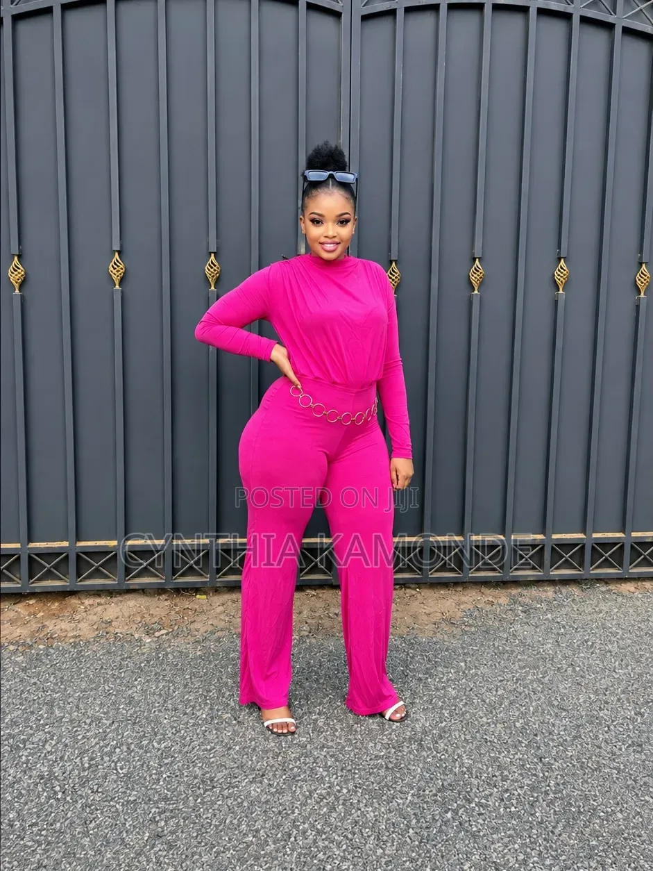 Elegant Jumpsuit