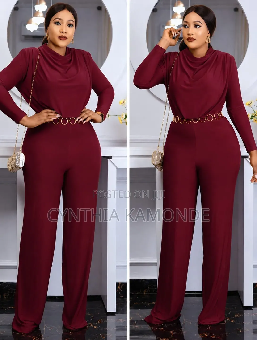 Elegant Jumpsuit
