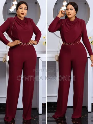Elegant Jumpsuit