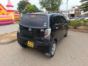 Daihatsu Mira 2016 Black