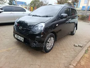 Daihatsu Mira 2016 Black