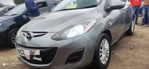 Mazda Demio 2011 Gray