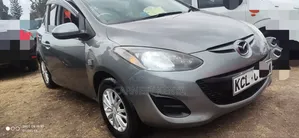 Mazda Demio 2011 Gray