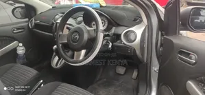 Mazda Demio 2011 Gray