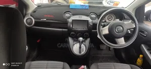 Mazda Demio 2011 Gray