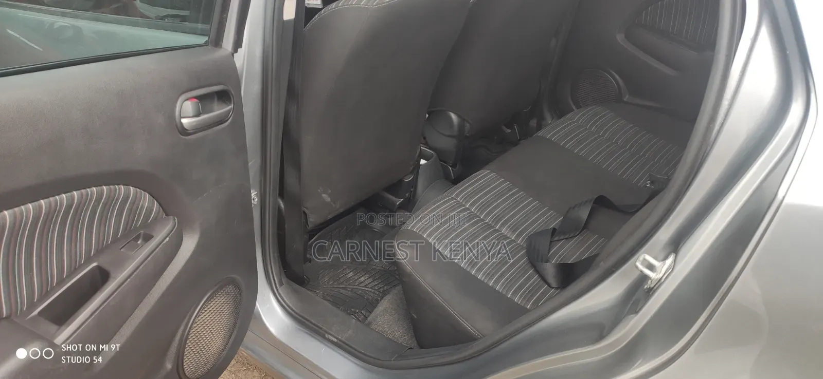 Mazda Demio 2011 Gray