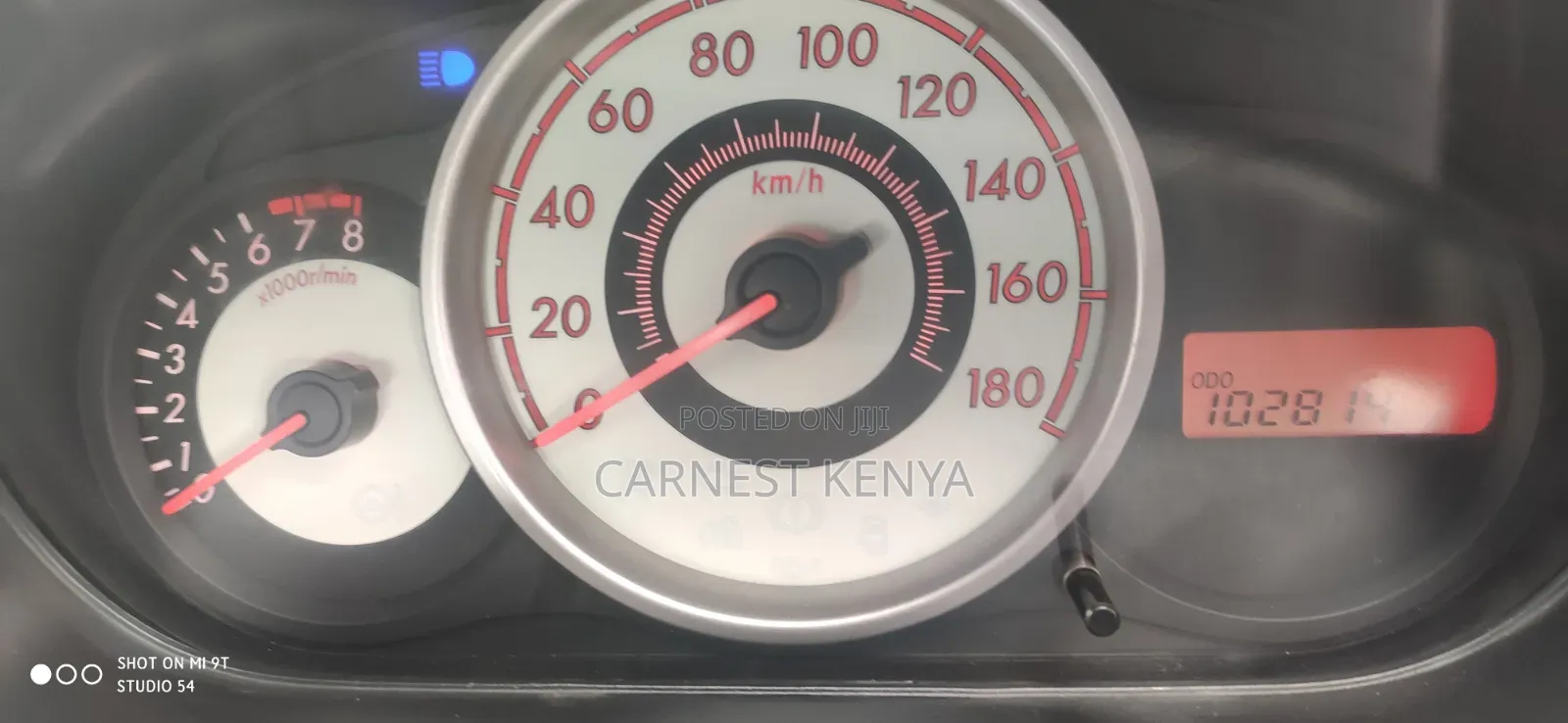 Mazda Demio 2011 Gray