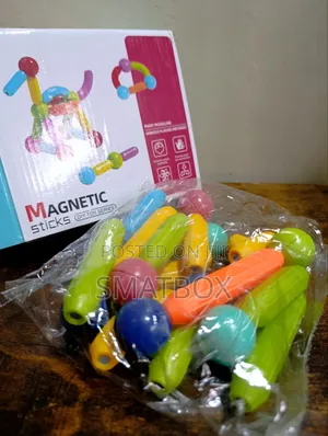 Magnetic Sticks
