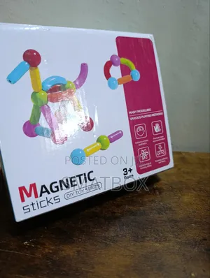 Magnetic Sticks