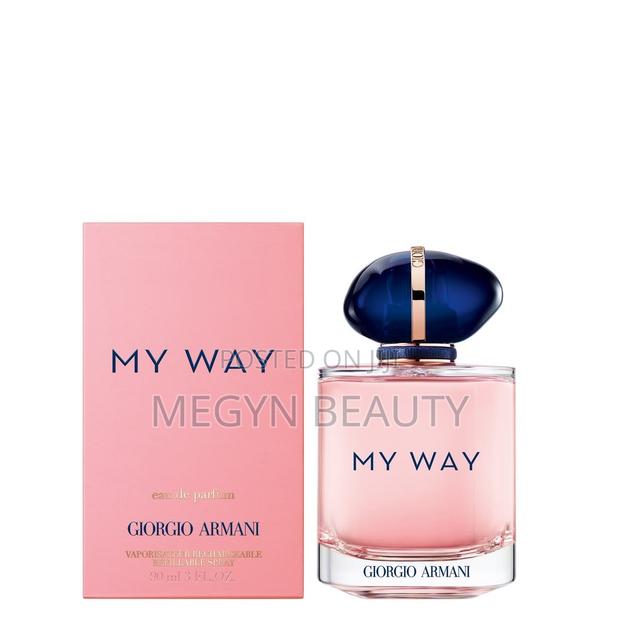 Giorgio Armani My Way - main view