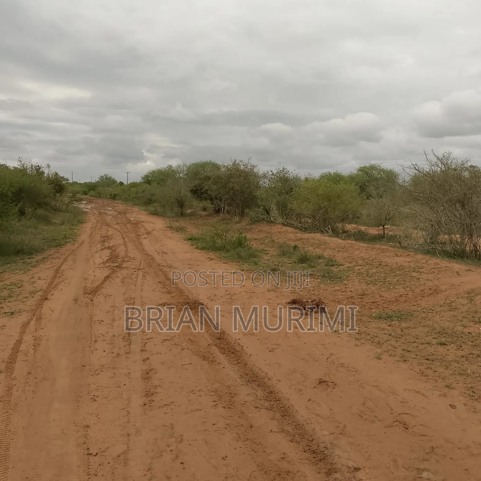 Ganze Malindi 300 Acres