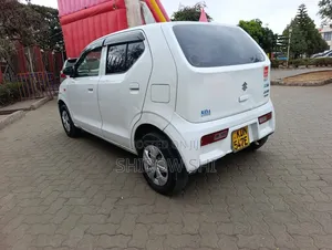 Suzuki Alto 2016 White