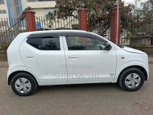 Suzuki Alto 2016 White