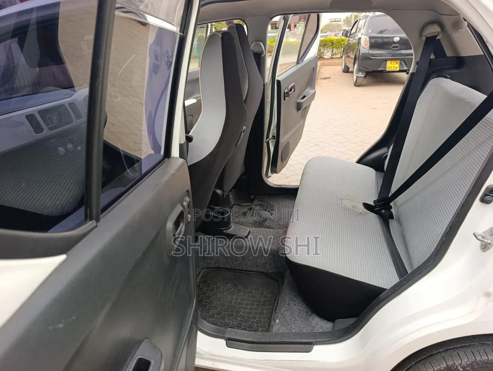 Suzuki Alto 2016 White