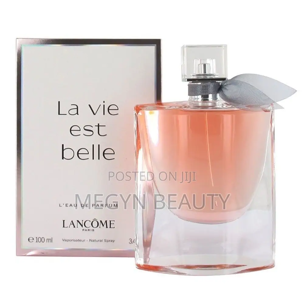 Lancome La Vie Est Belle
