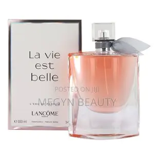 Lancome La Vie Est Belle