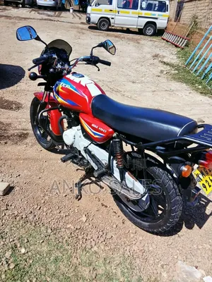 Bajaj Boxer 150 UG 2021 Red