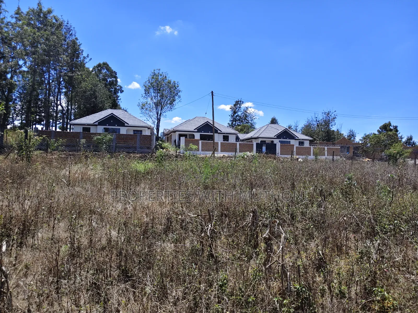 Residential 1/4 Acre for Sale in Matasia, Ngong.
