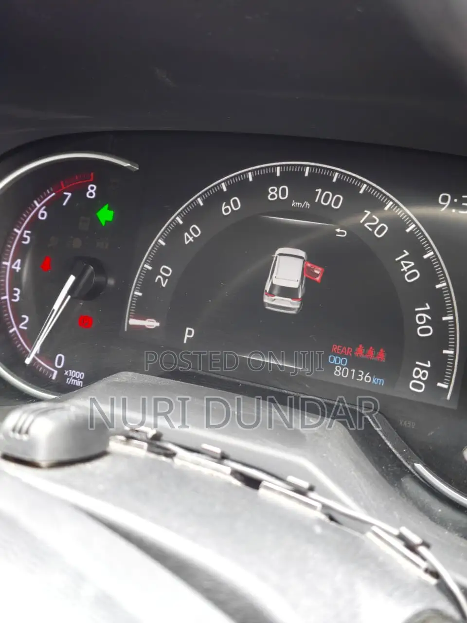 Toyota RAV4 2019 White