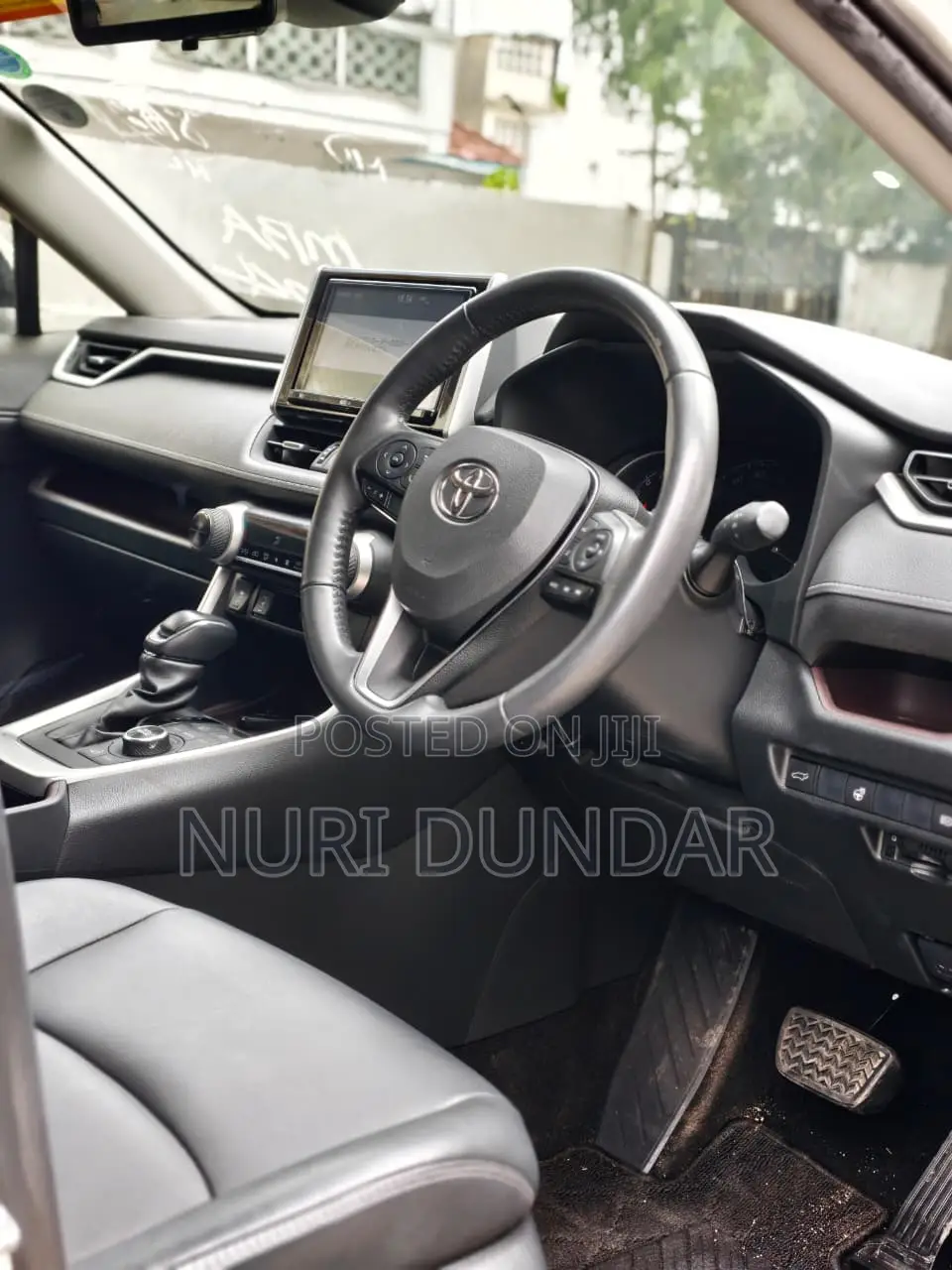 Toyota RAV4 2019 White